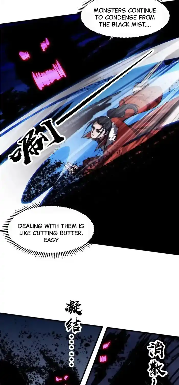 It Starts With A Mountain Chapter 716