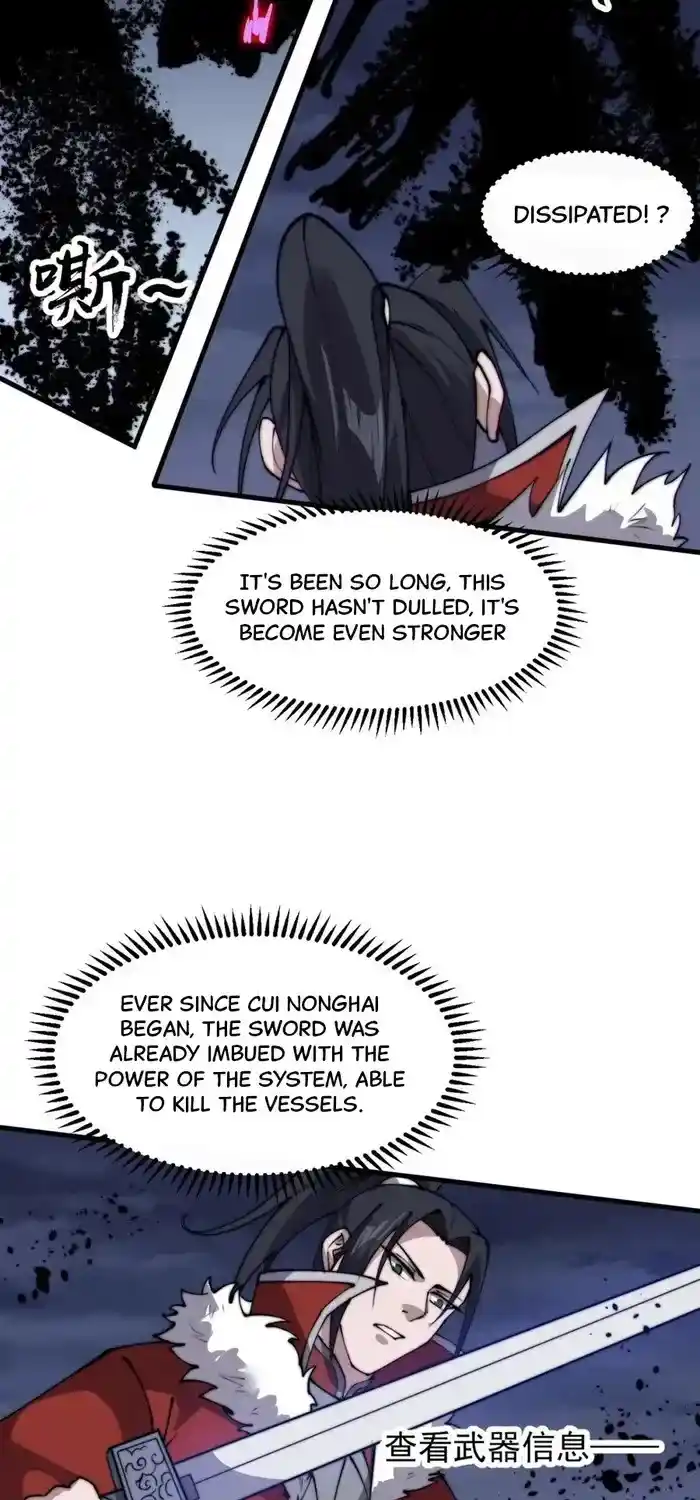 It Starts With A Mountain Chapter 716