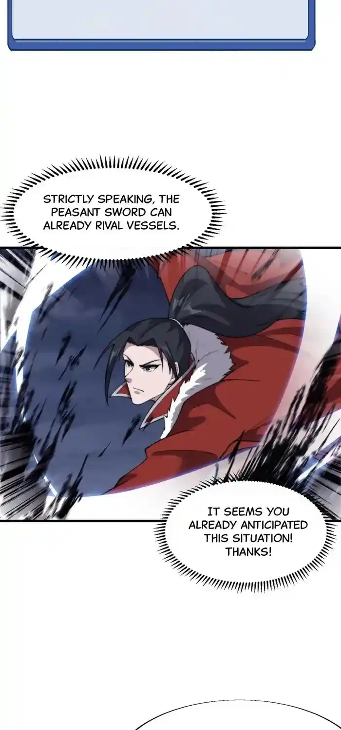 It Starts With A Mountain Chapter 716