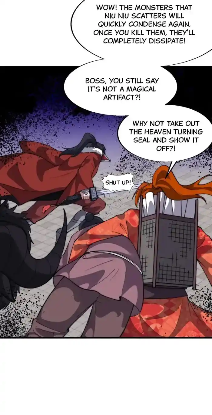 It Starts With A Mountain Chapter 716