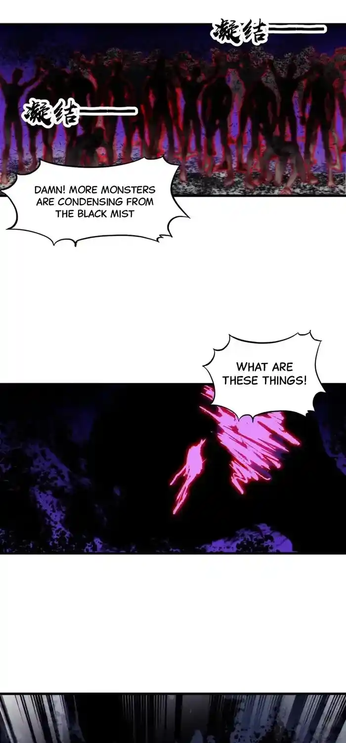 It Starts With A Mountain Chapter 716