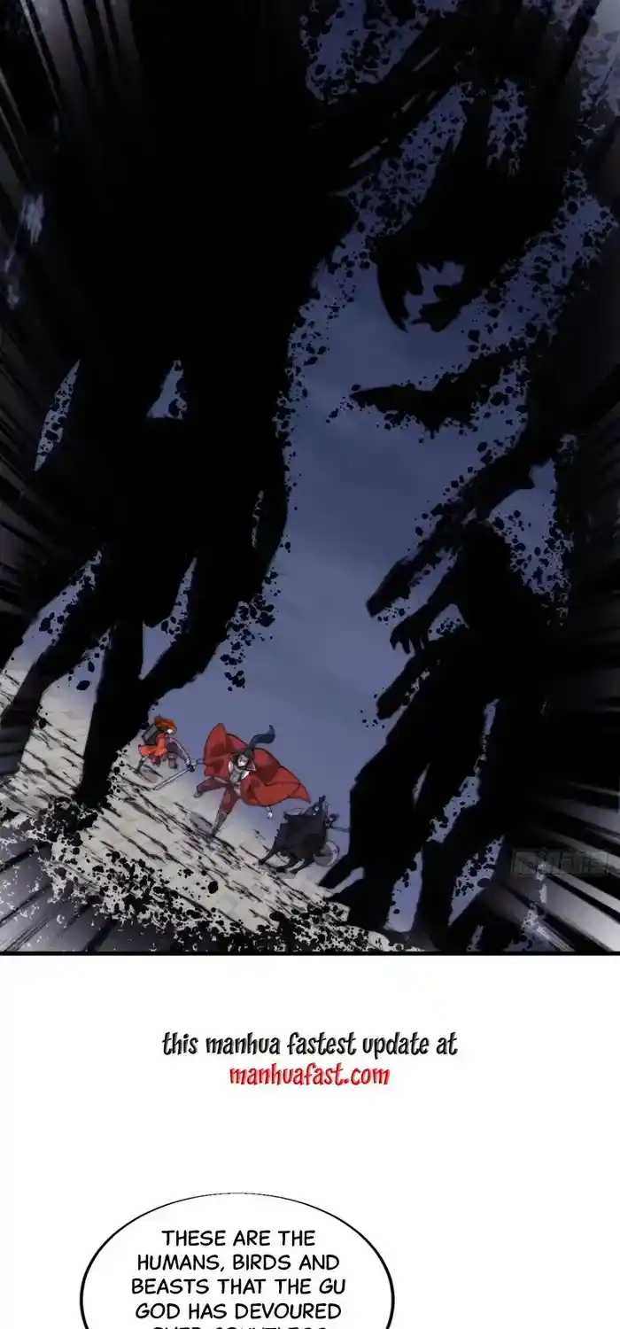 It Starts With A Mountain Chapter 716