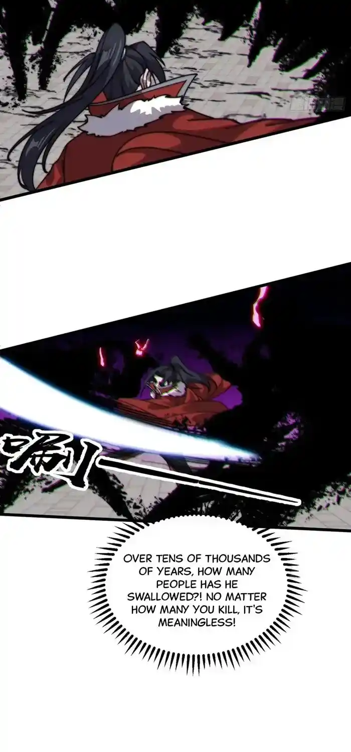 It Starts With A Mountain Chapter 716