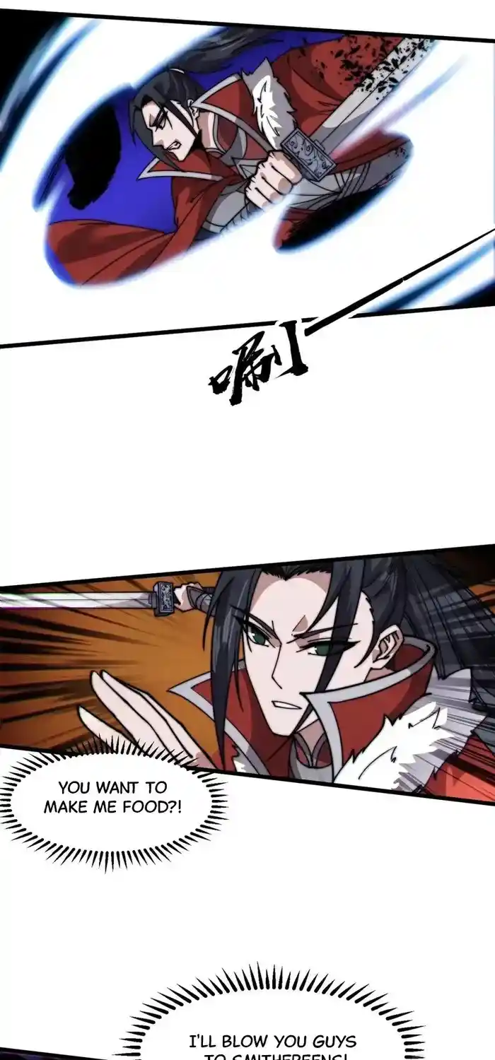 It Starts With A Mountain Chapter 716