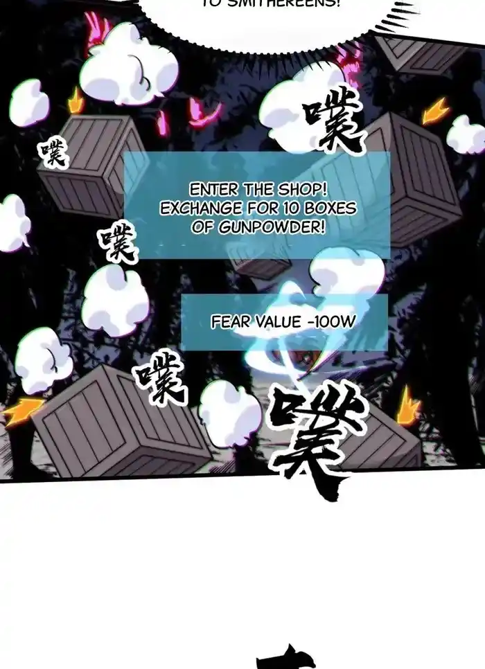 It Starts With A Mountain Chapter 716