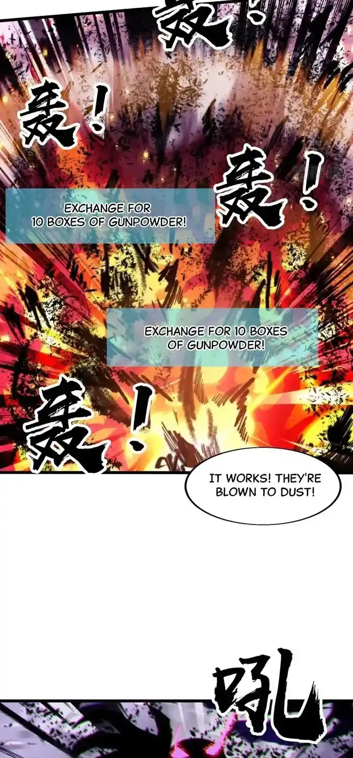 It Starts With A Mountain Chapter 716