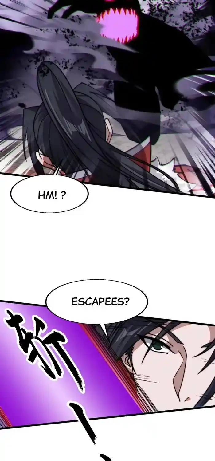 It Starts With A Mountain Chapter 716