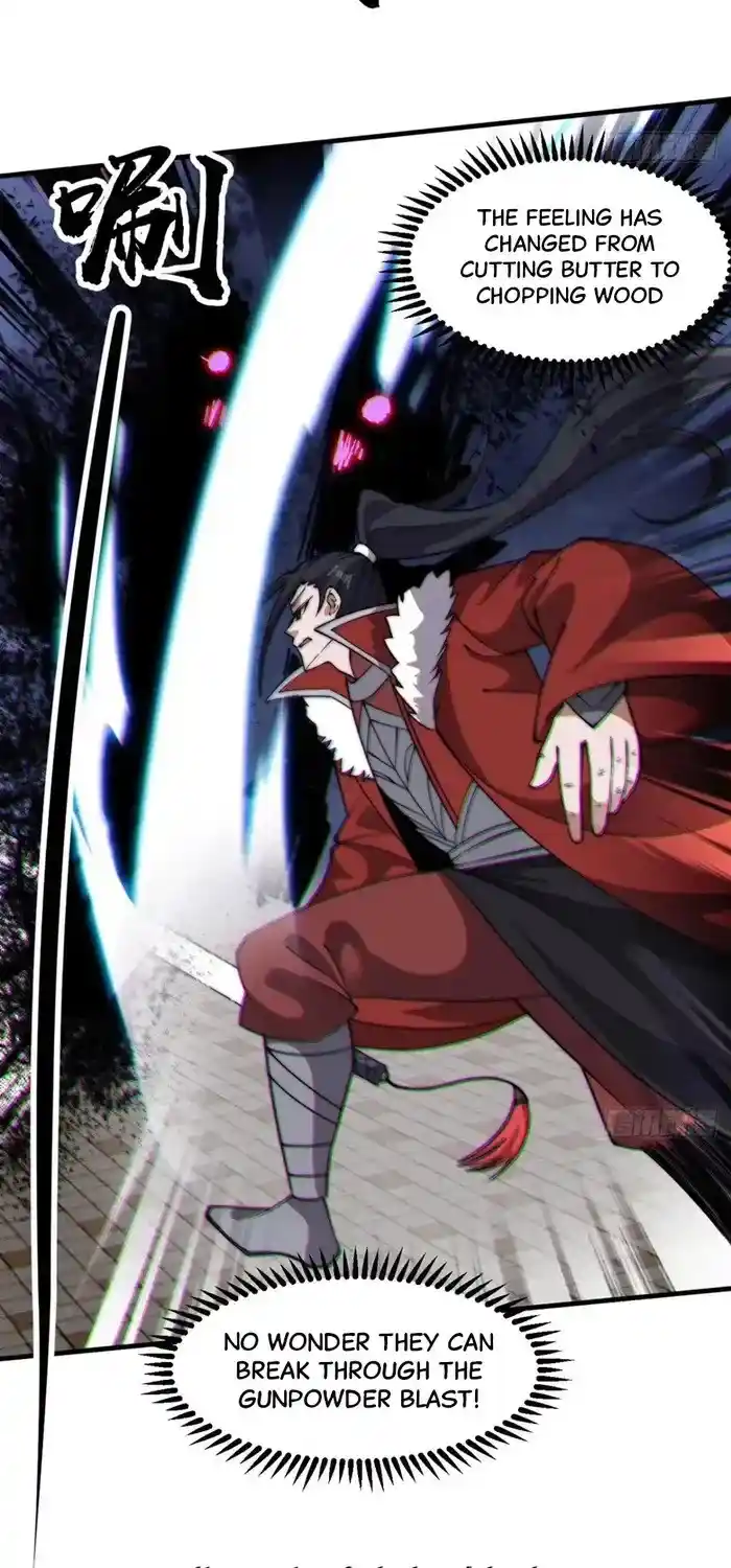 It Starts With A Mountain Chapter 716