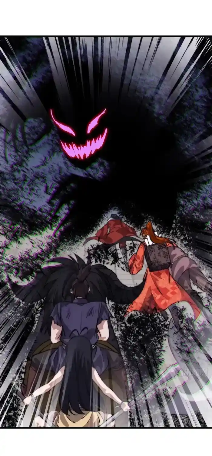 It Starts With A Mountain Chapter 716