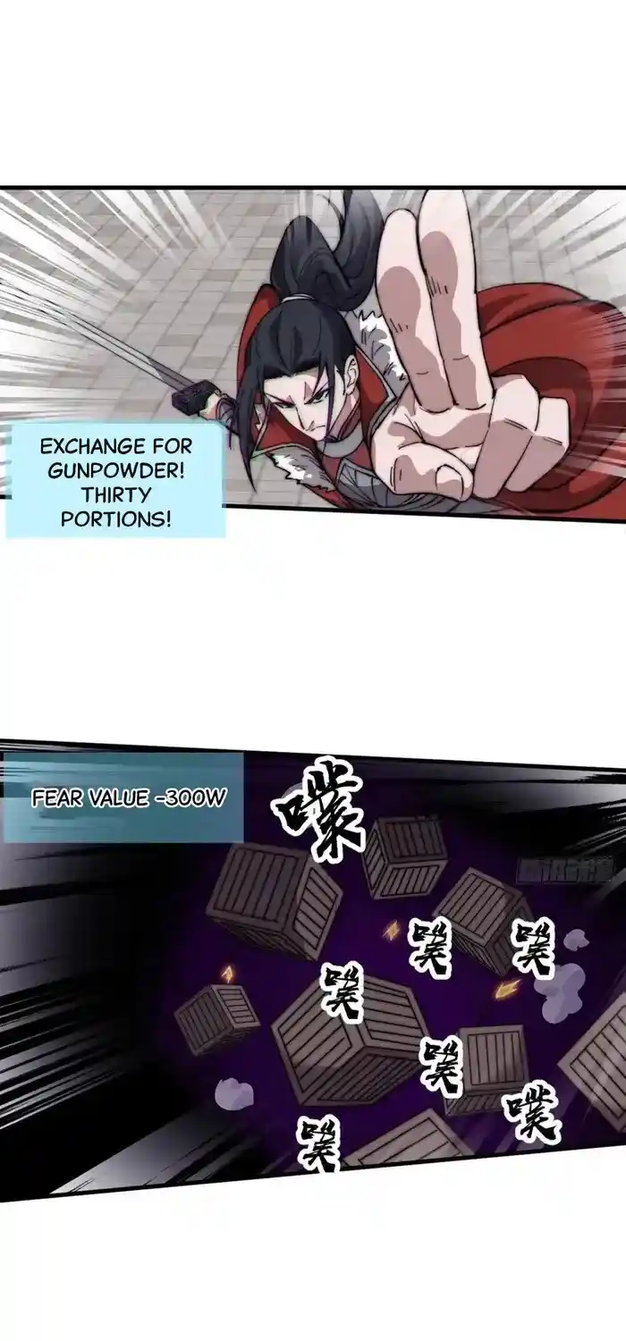 It Starts With A Mountain Chapter 716