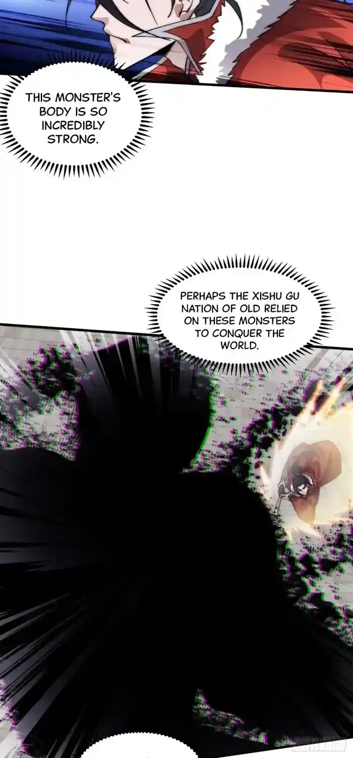 It Starts With A Mountain Chapter 716