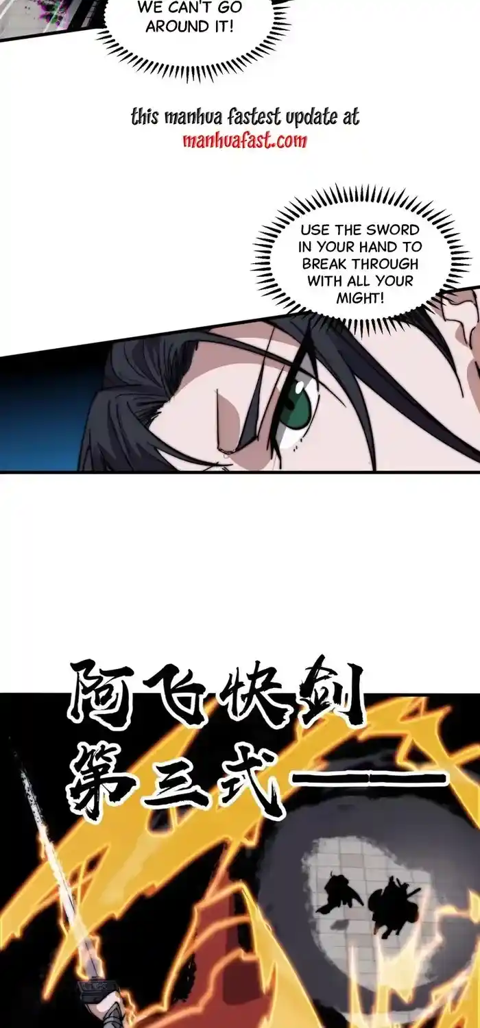 It Starts With A Mountain Chapter 716