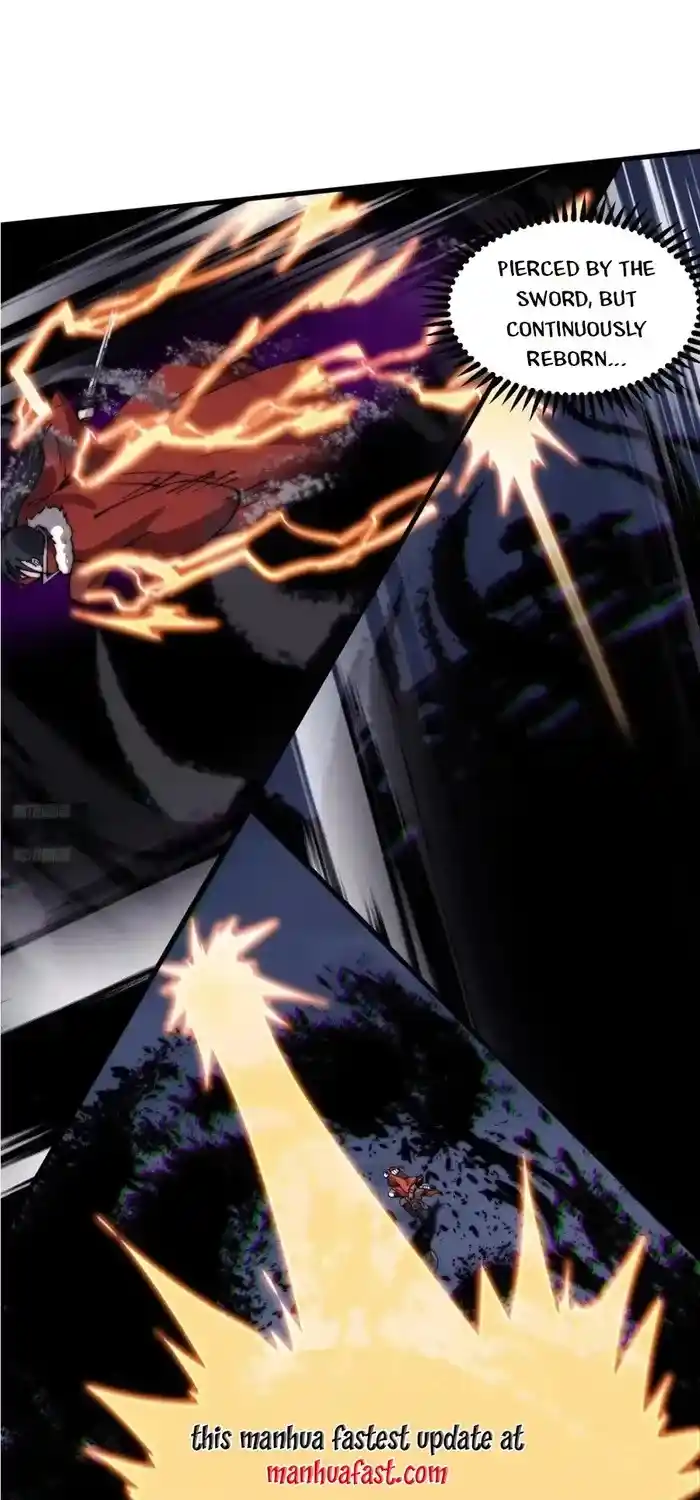 It Starts With A Mountain Chapter 717