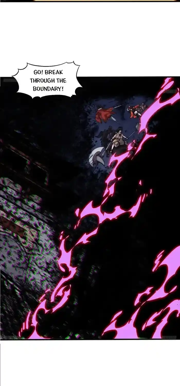 It Starts With A Mountain Chapter 717