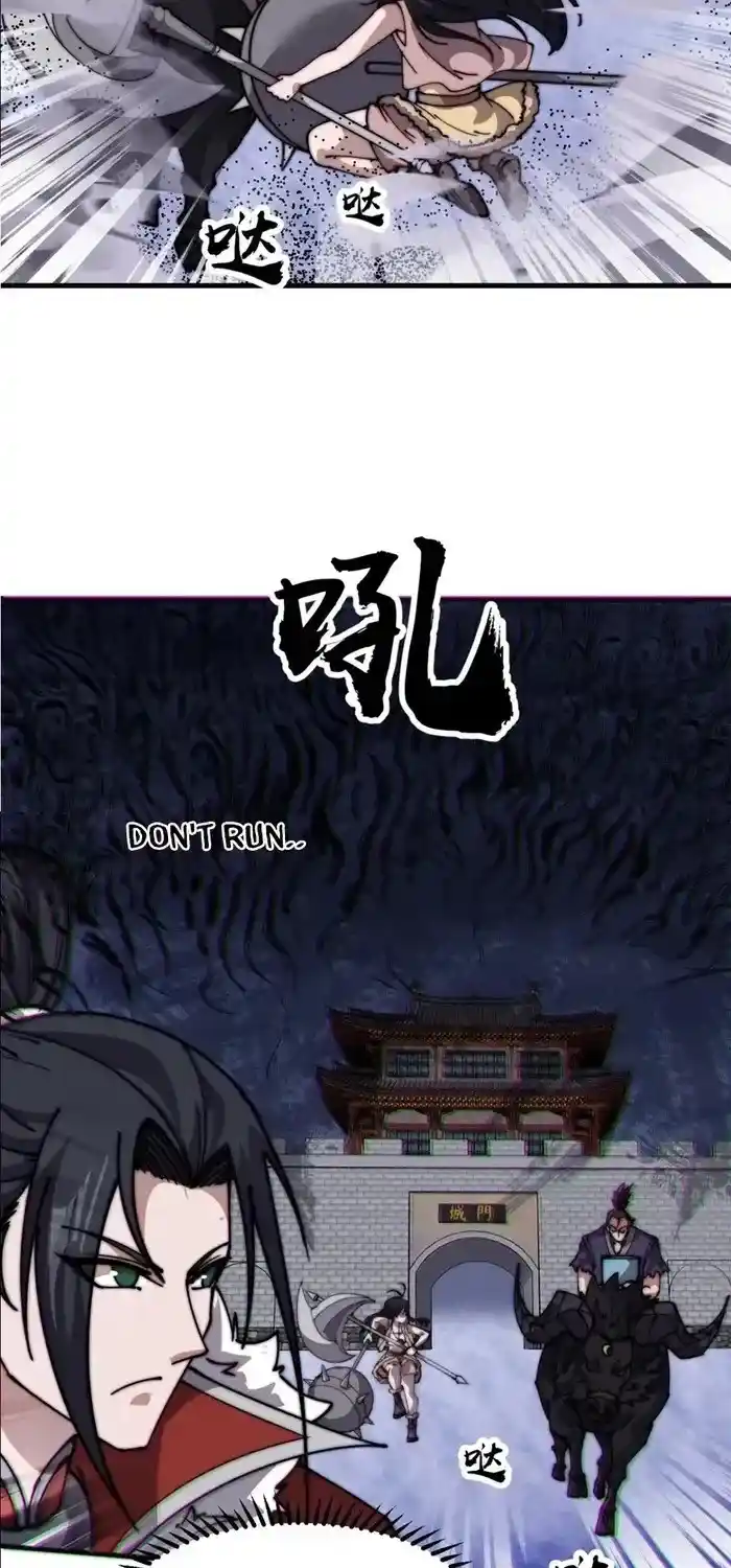 It Starts With A Mountain Chapter 717