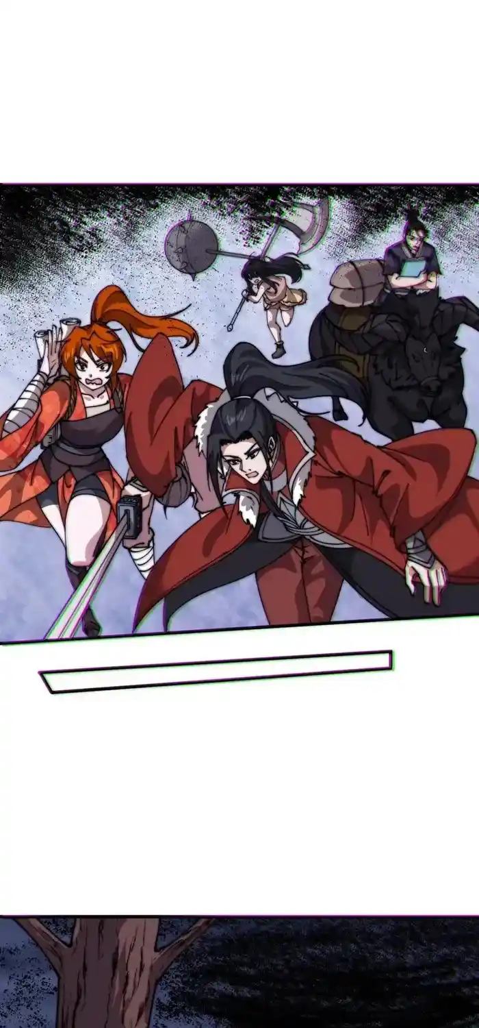 It Starts With A Mountain Chapter 717