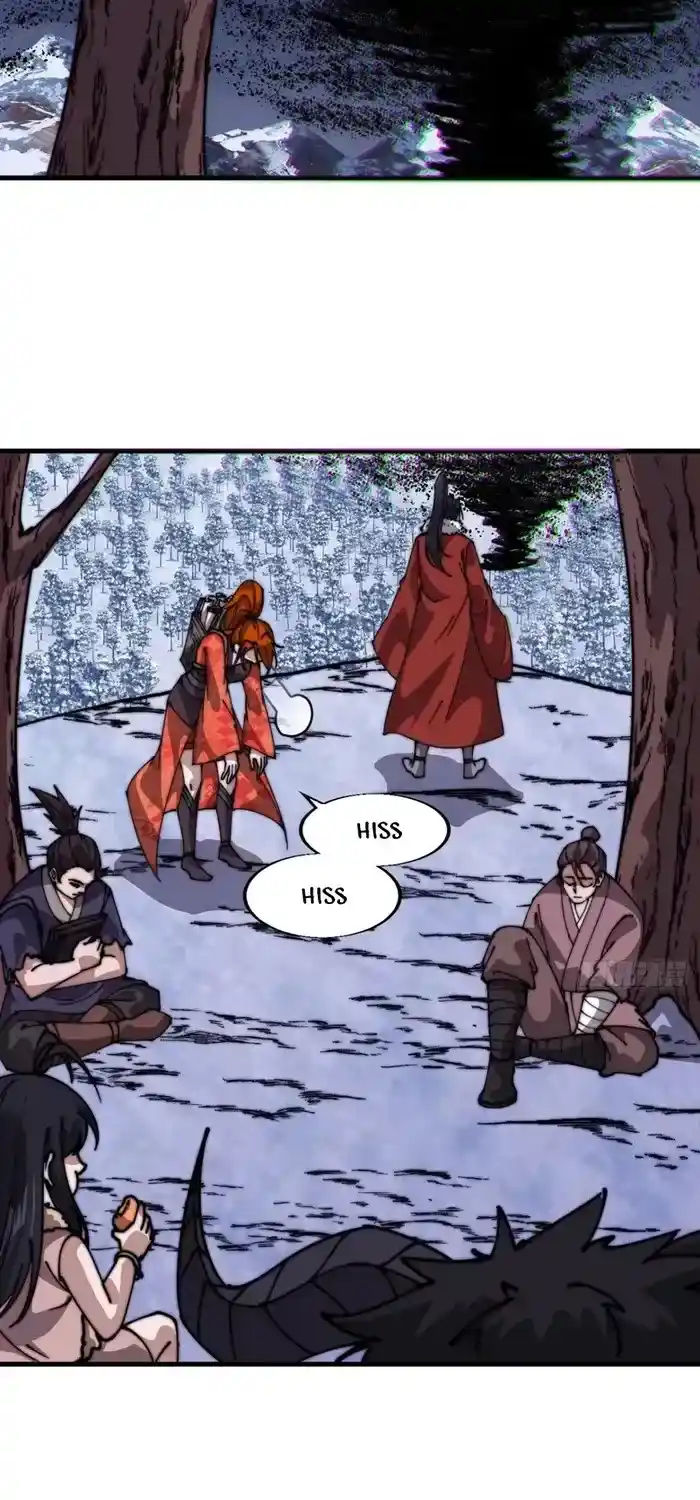 It Starts With A Mountain Chapter 717