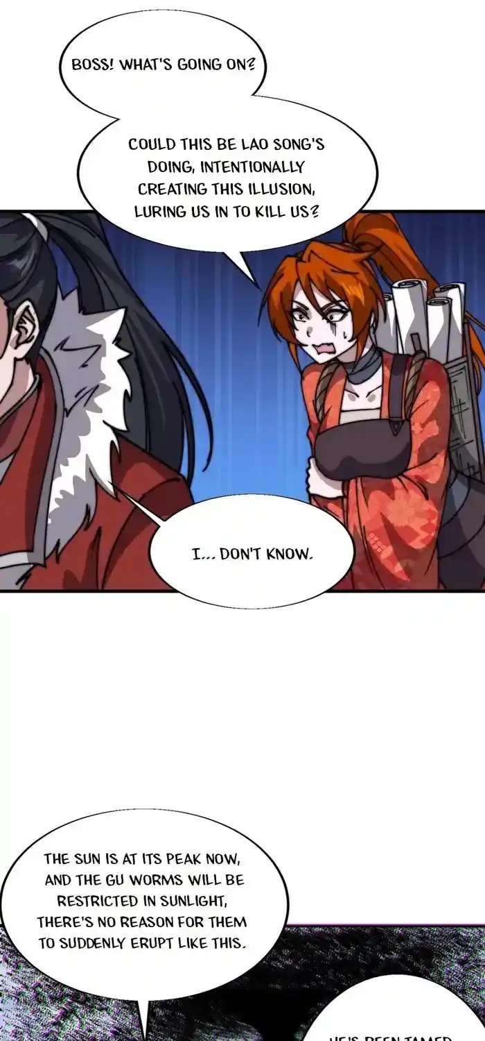 It Starts With A Mountain Chapter 717