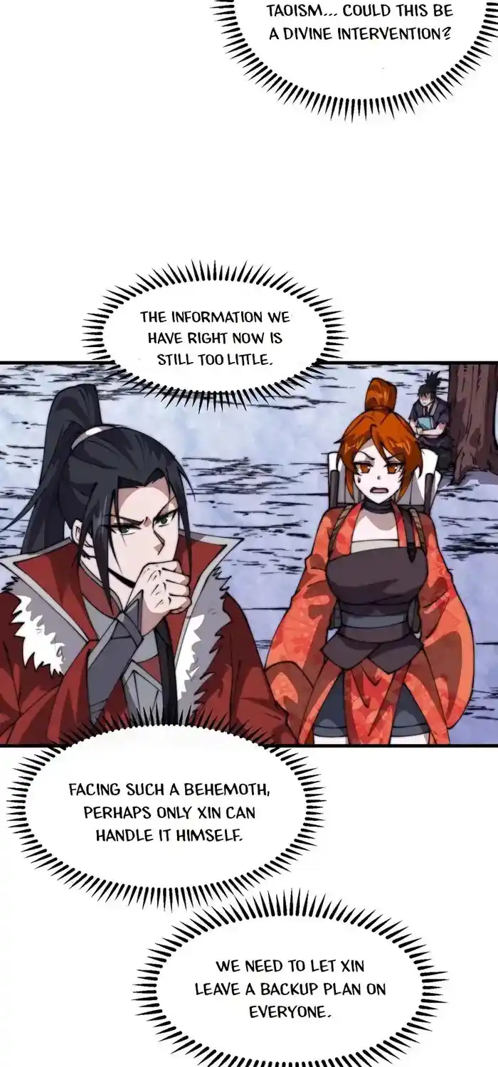 It Starts With A Mountain Chapter 717