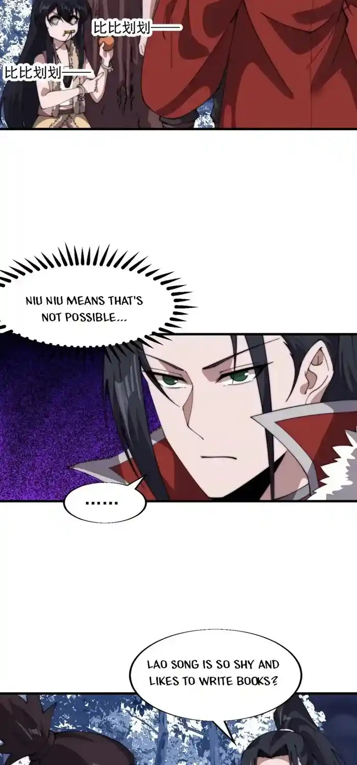 It Starts With A Mountain Chapter 717