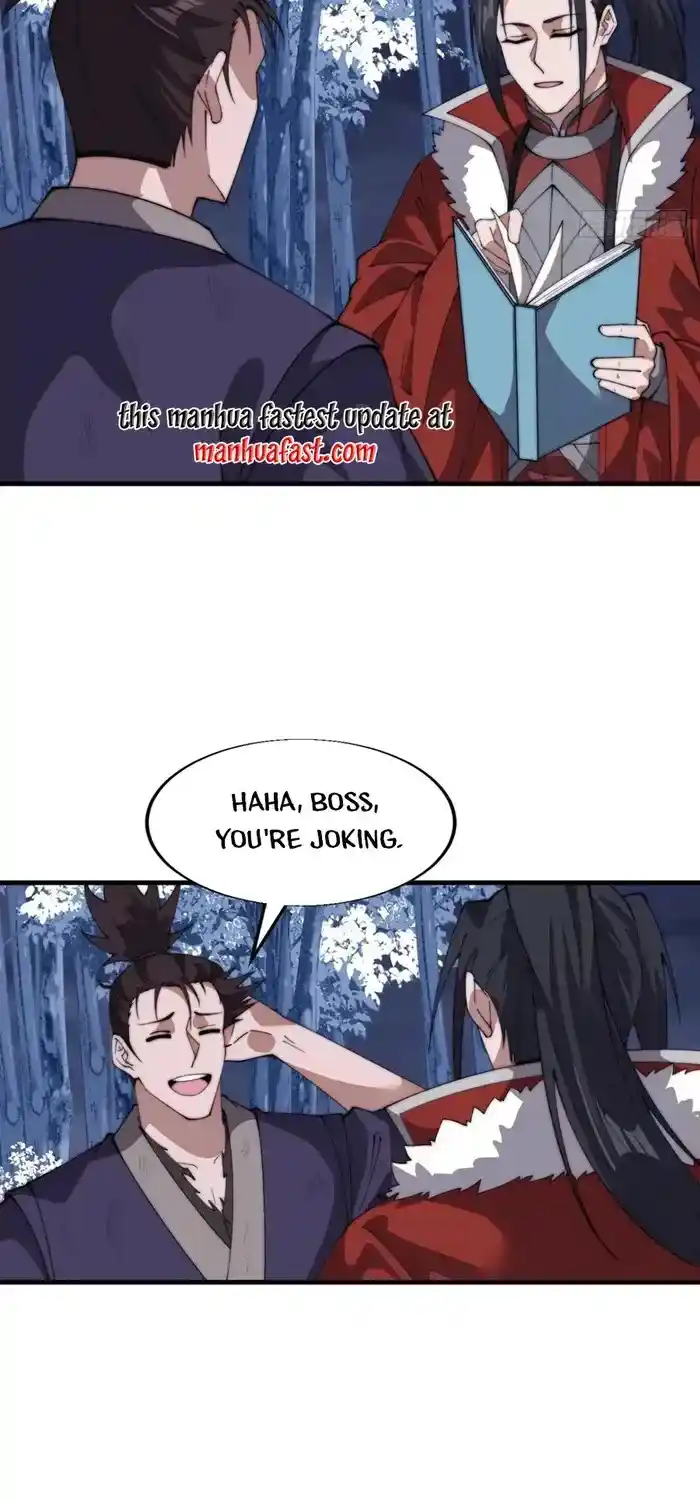 It Starts With A Mountain Chapter 717