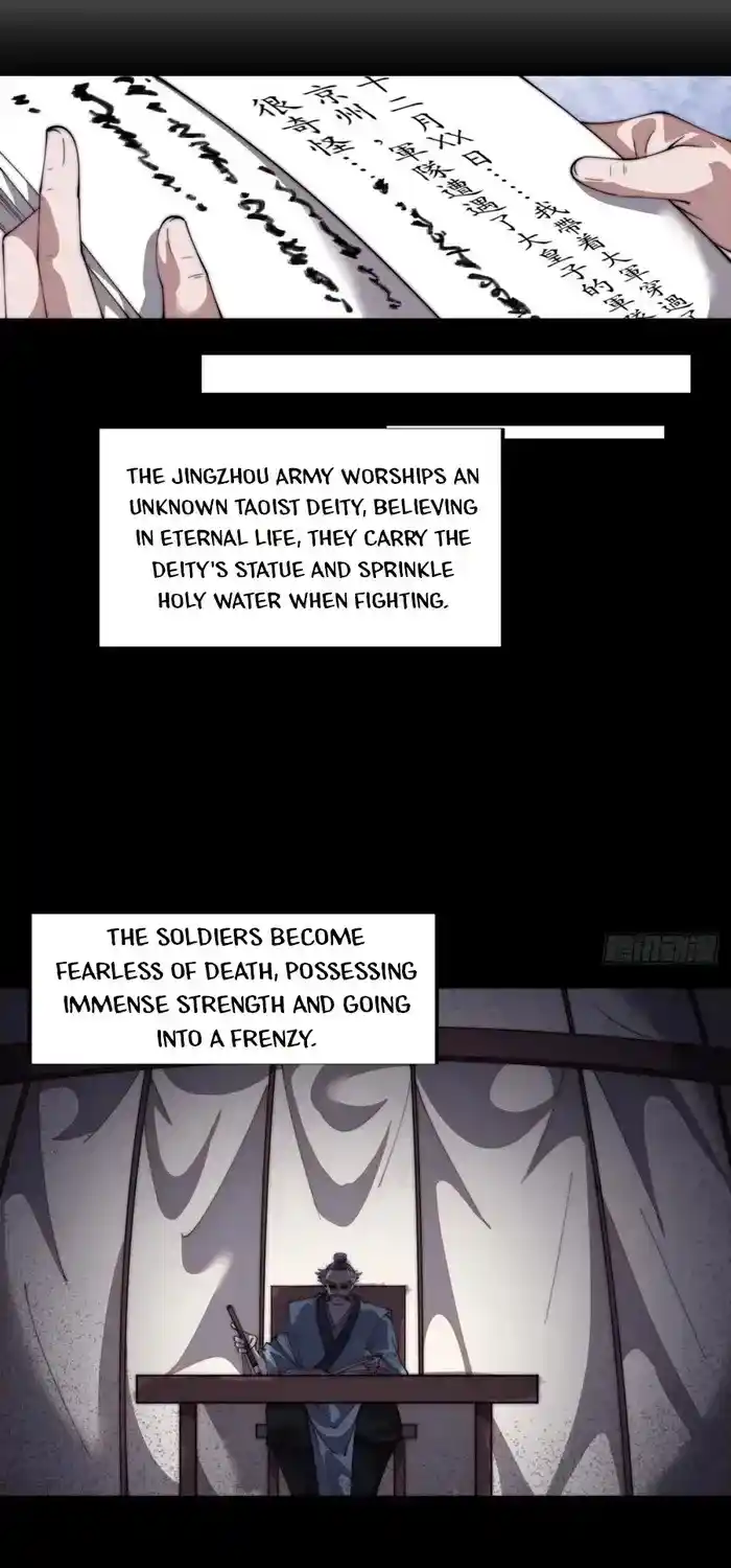 It Starts With A Mountain Chapter 717