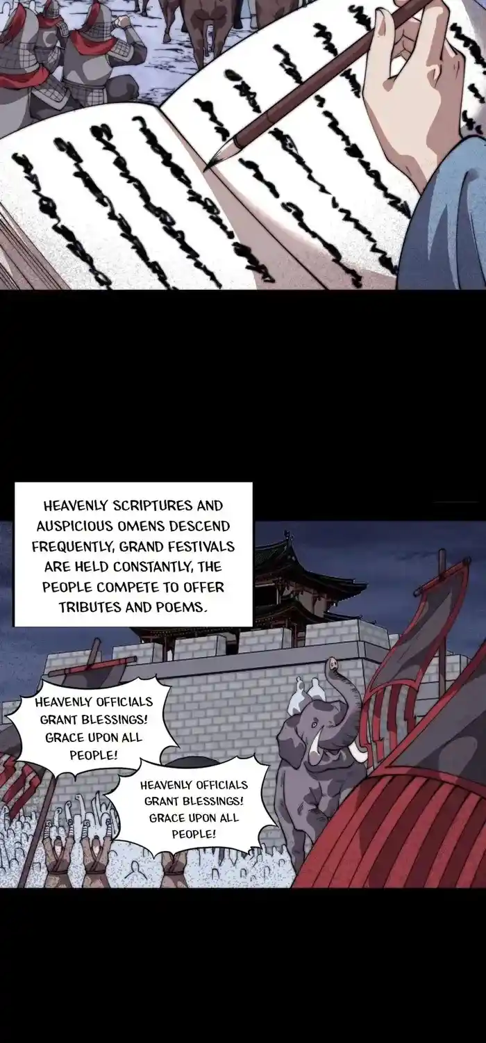 It Starts With A Mountain Chapter 717