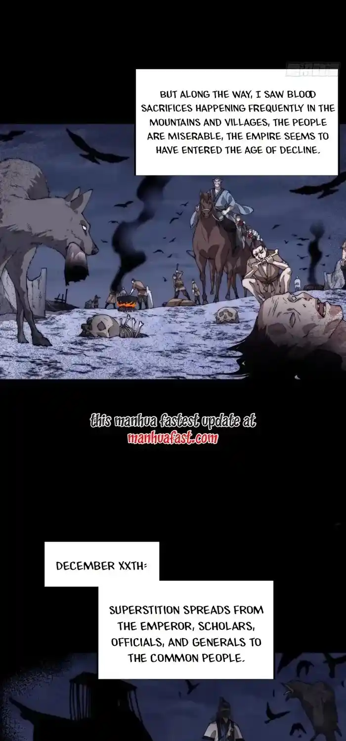 It Starts With A Mountain Chapter 717