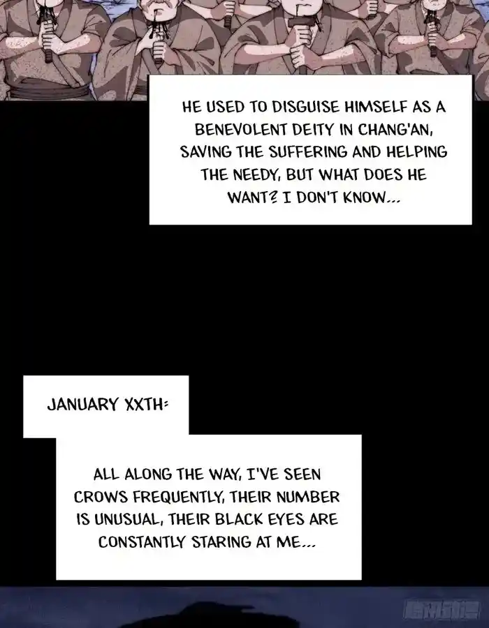 It Starts With A Mountain Chapter 717