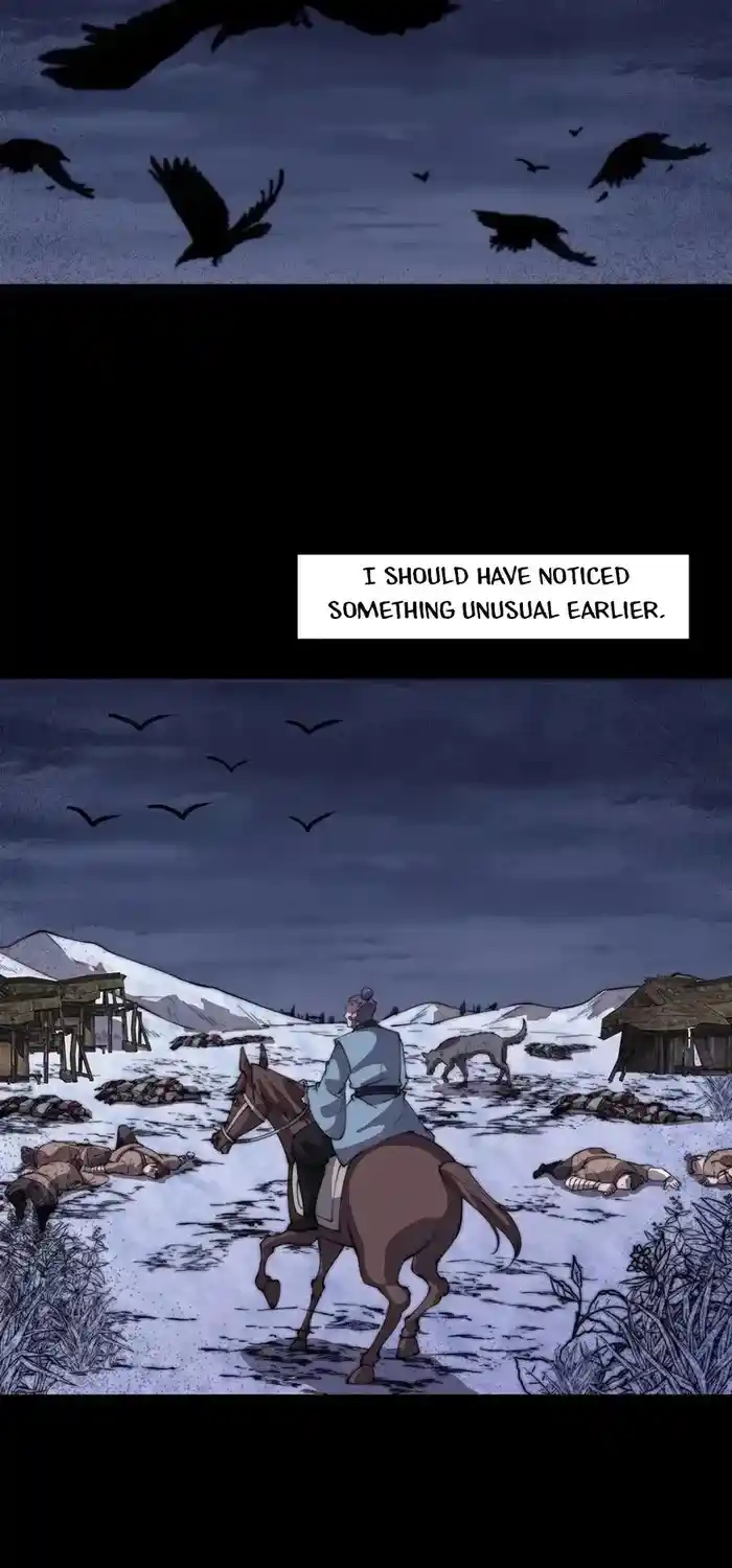 It Starts With A Mountain Chapter 717