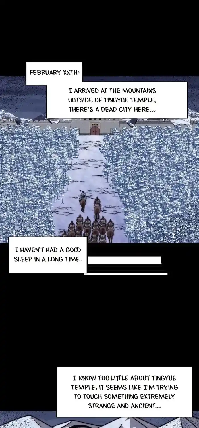 It Starts With A Mountain Chapter 717