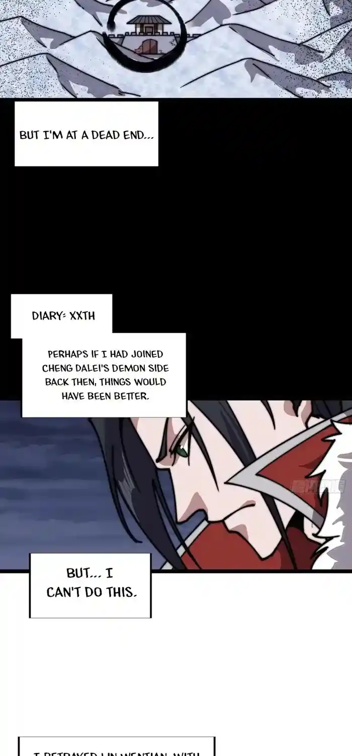 It Starts With A Mountain Chapter 717