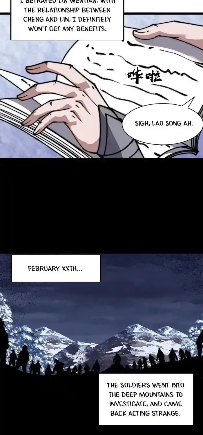 It Starts With A Mountain Chapter 717