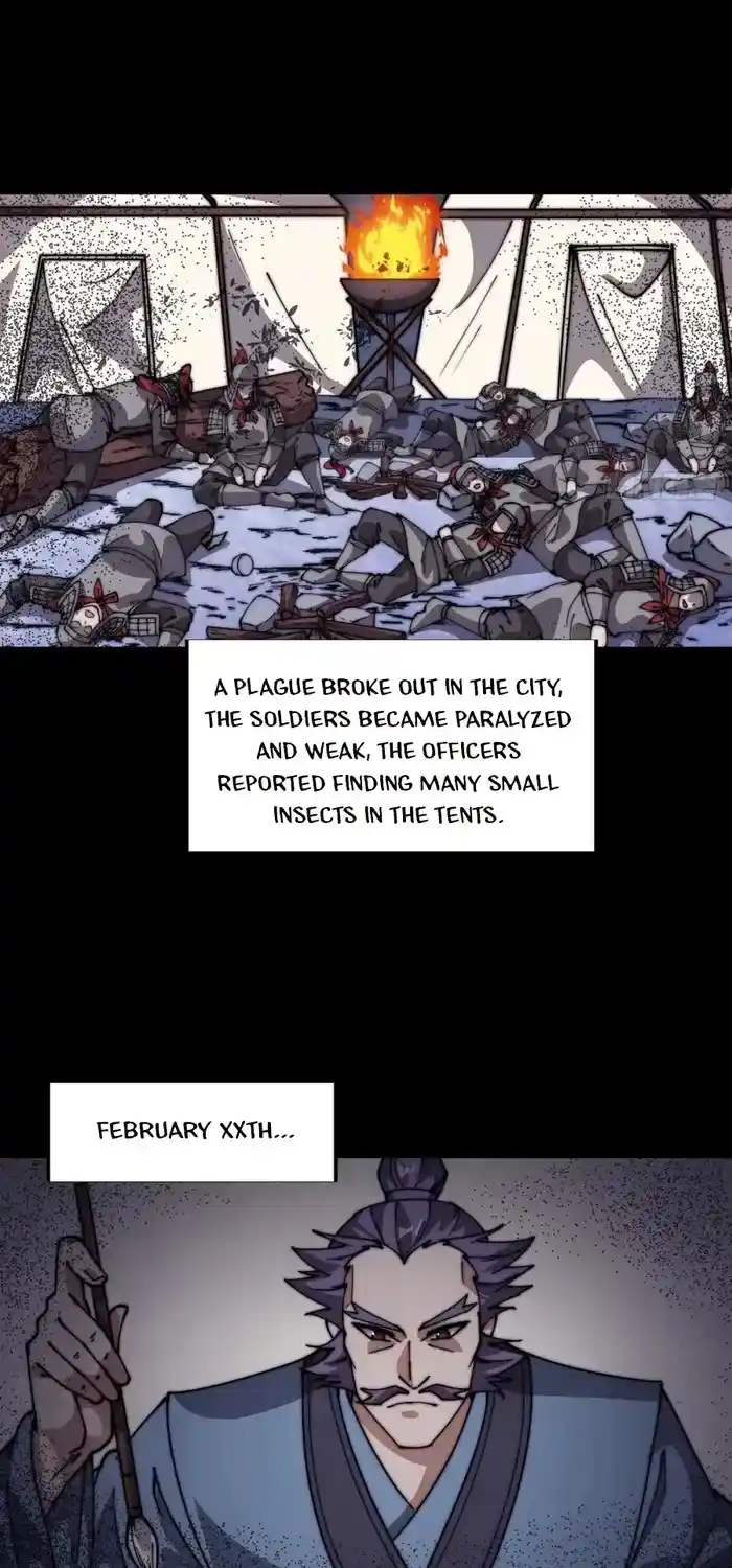 It Starts With A Mountain Chapter 717