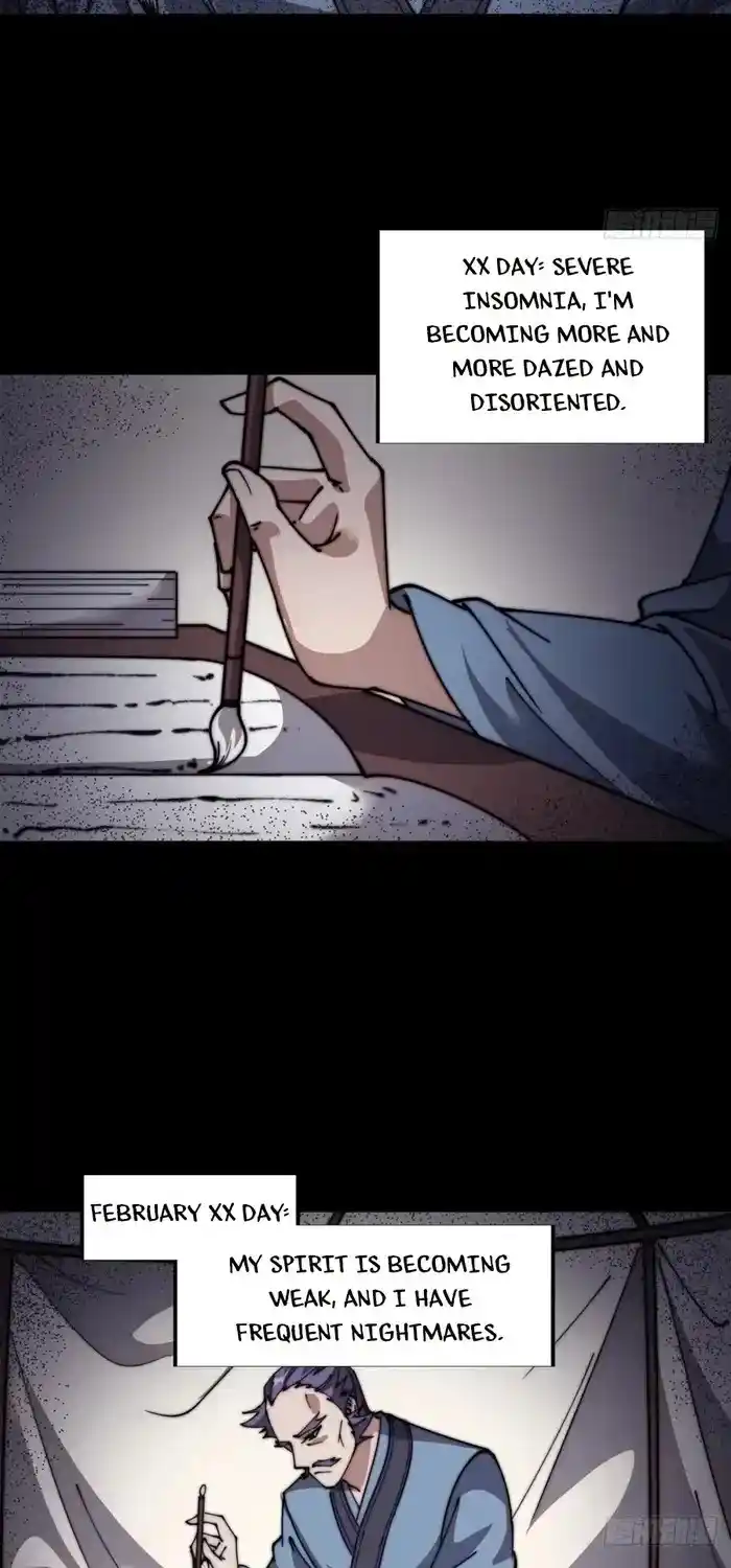 It Starts With A Mountain Chapter 717