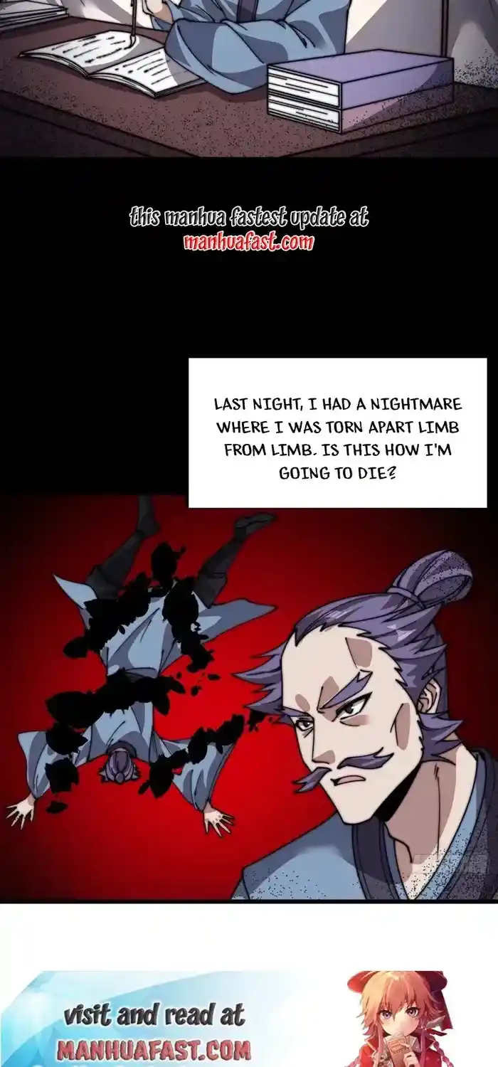 It Starts With A Mountain Chapter 717