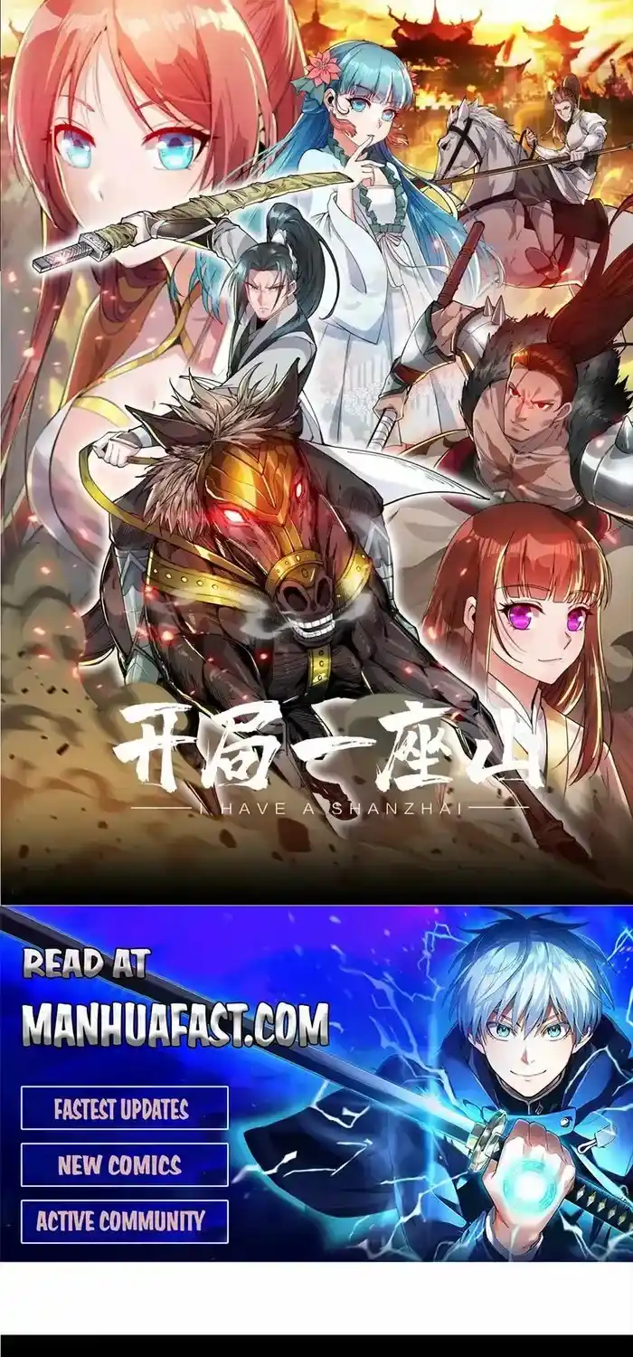 It Starts With A Mountain Chapter 718