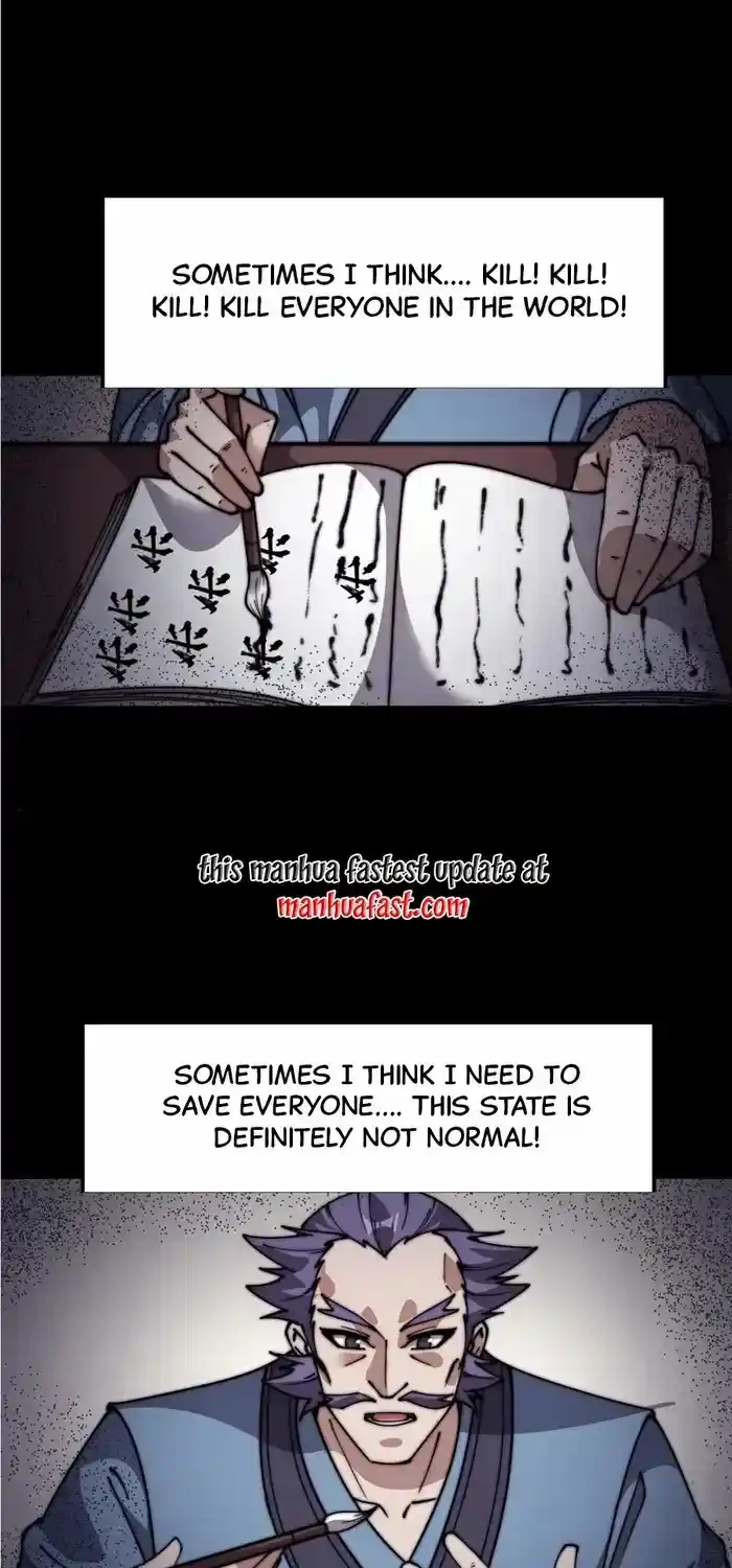 It Starts With A Mountain Chapter 718