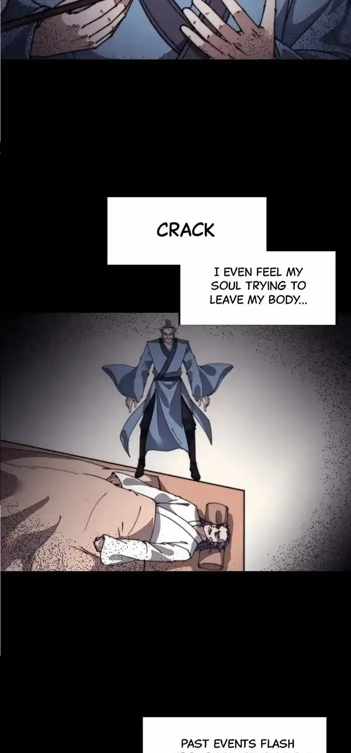 It Starts With A Mountain Chapter 718