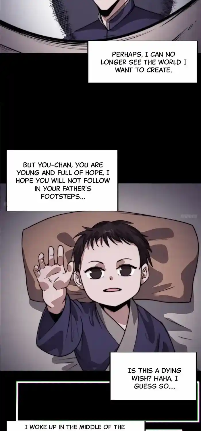 It Starts With A Mountain Chapter 718