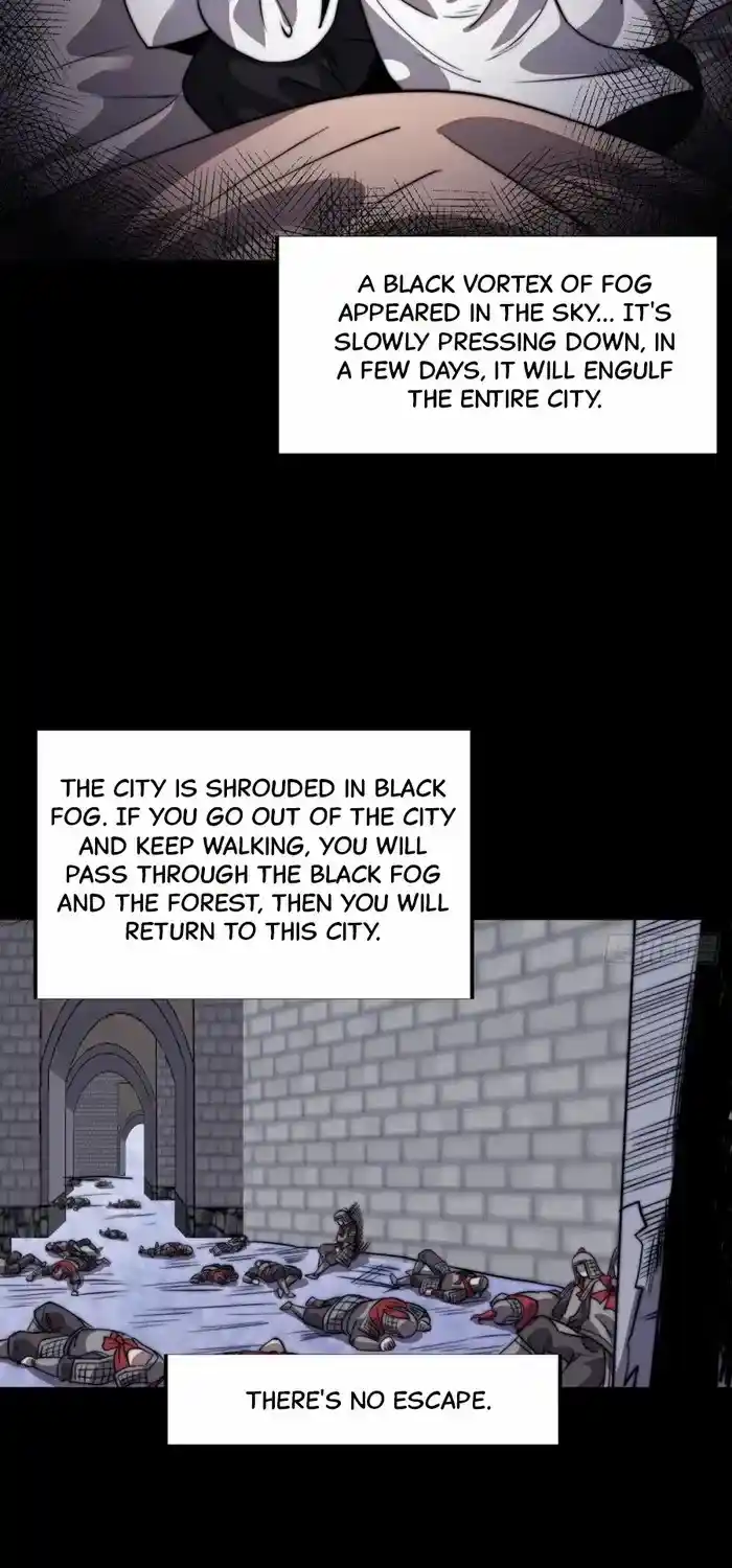 It Starts With A Mountain Chapter 718