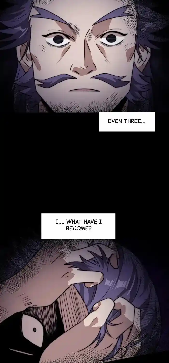 It Starts With A Mountain Chapter 718