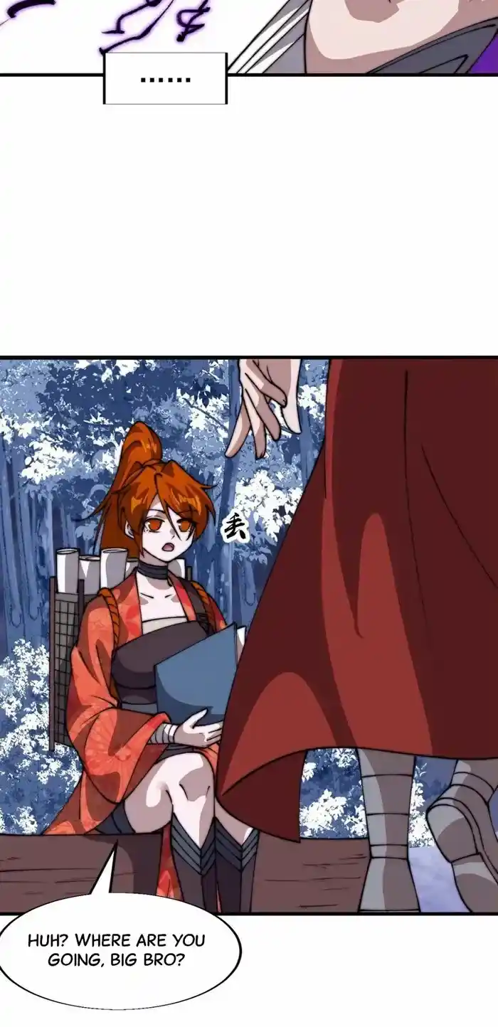 It Starts With A Mountain Chapter 718