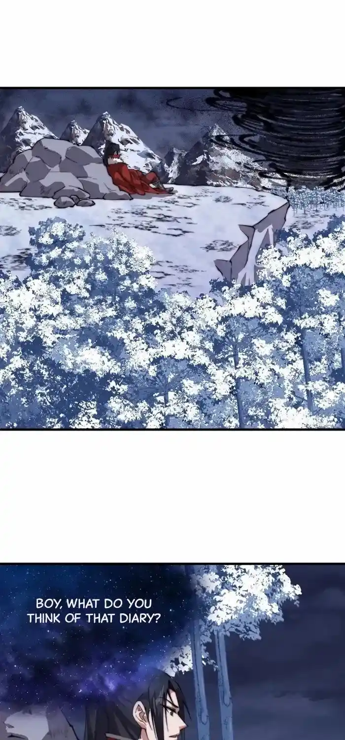 It Starts With A Mountain Chapter 718