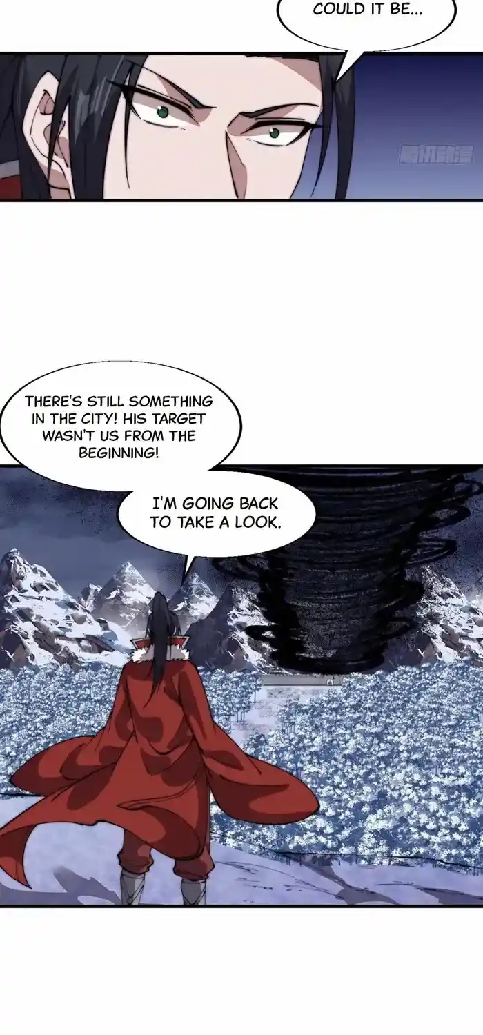 It Starts With A Mountain Chapter 718