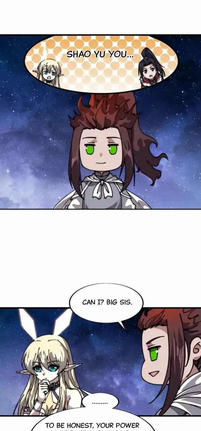 It Starts With A Mountain Chapter 718