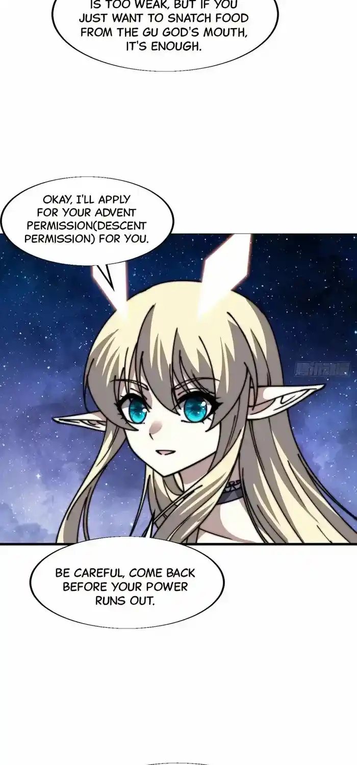 It Starts With A Mountain Chapter 718