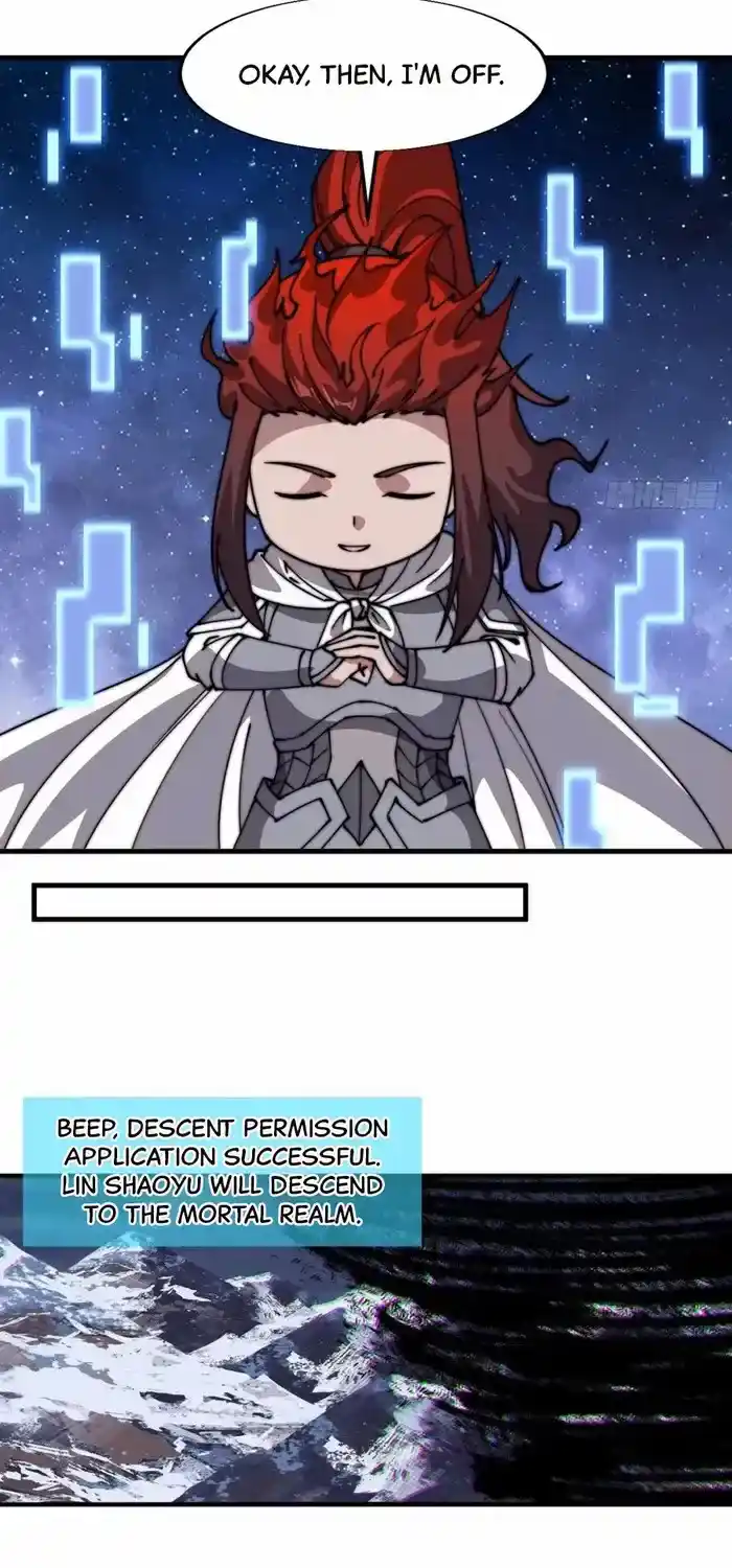 It Starts With A Mountain Chapter 718