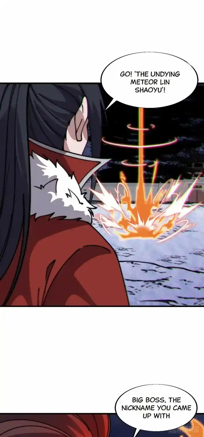 It Starts With A Mountain Chapter 718