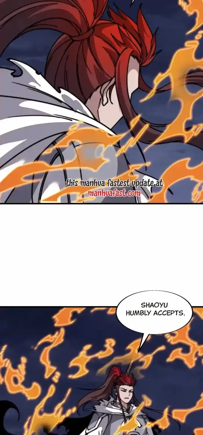 It Starts With A Mountain Chapter 718